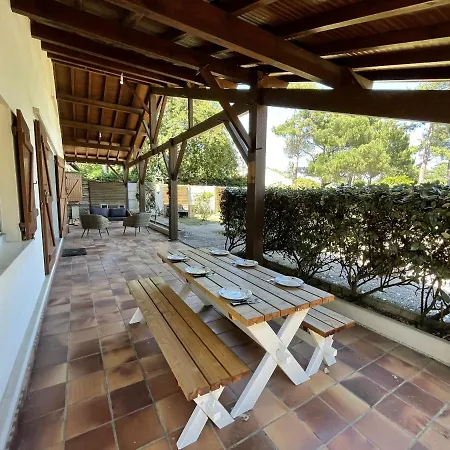 Villa 165 103 Rue Des Etoiles Biscarrosse-Plage